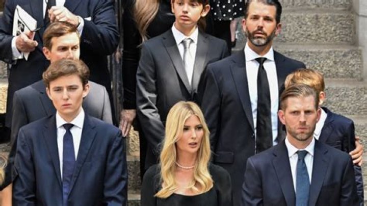 Barron Trump - Bio, Age, siblings, Wiki, Facts and Family