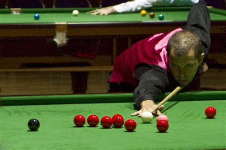 Barry Hawkins - Bio, Age, Wiki, Facts and Family