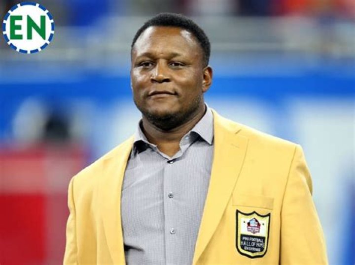 Barry Sanders - Bio, Age, net worth, height, Wiki, Facts and Family