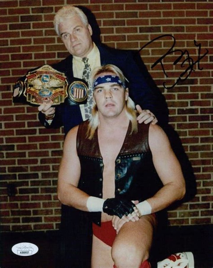Barry Windham - Bio, Age, Wiki, Facts and Family