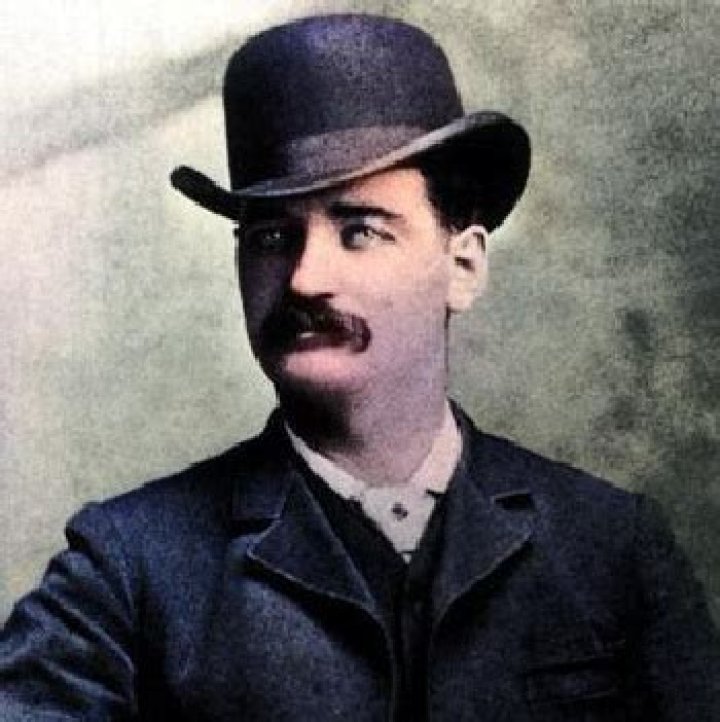 Bat Masterson - Bio, Age, siblings, Wiki, Facts and Family