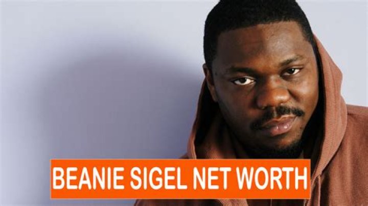 Beanie Sigel - Bio, Age, net worth, Wiki, Facts and Family