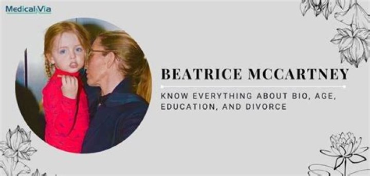 Beatrice McCartney - Bio, Age, Wiki, Facts and Family