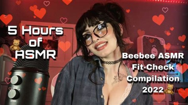 beez asmr - Bio, Age, Wiki, Facts and Family