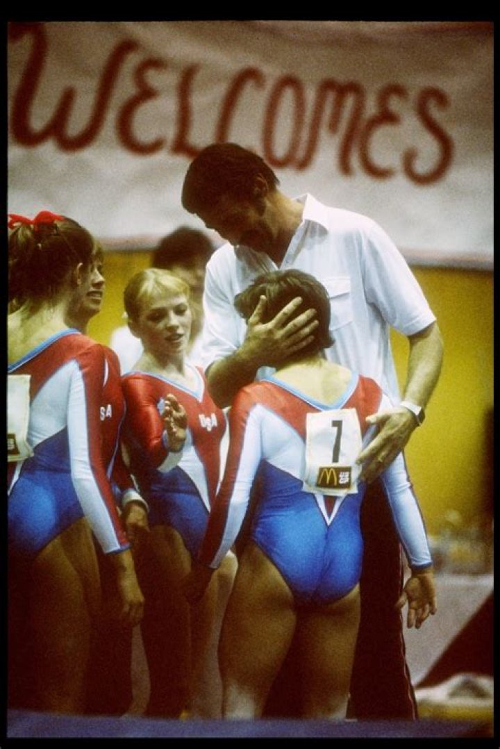Bela Karolyi (gymnasticscoach) Wiki,Age,Birthday,Biography,Height,Net Worth ..