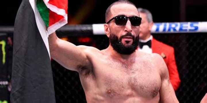 Belal Muhammad: MMA Fighter Detailed Bio, Age, Birthday, & Height Insights and more