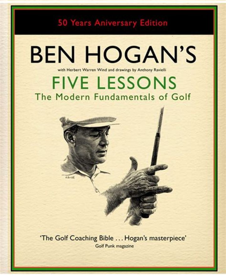 Ben Hogan (golfer) Wiki,Age,Birthday,Biography,Height,Net Worth ..