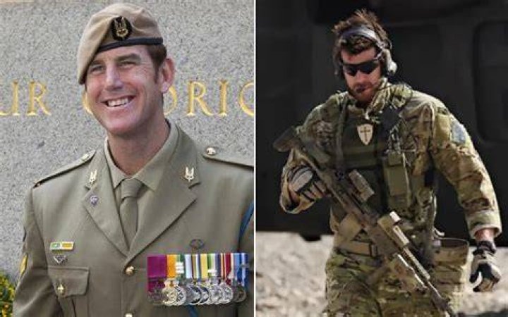 Ben Roberts-smith (warhero) Wiki,Age,Birthday,Biography,Height,Net Worth ..
