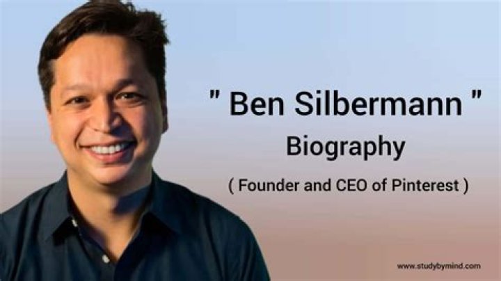 Ben Silbermann (entrepreneur) Wiki,Age,Birthday,Biography,Height,Net Worth ..