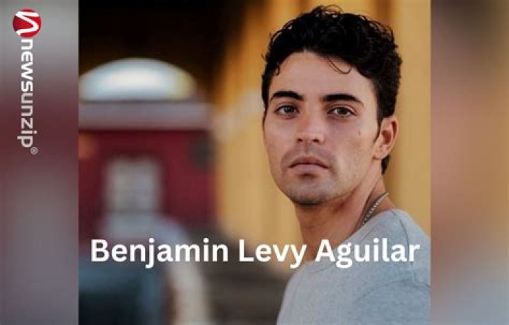 Benjamin Levy Aguilar (actor) - Wikipedia, Age, Net Worth, Biography , Spotify, TikTok, Facebook, Facts and Family