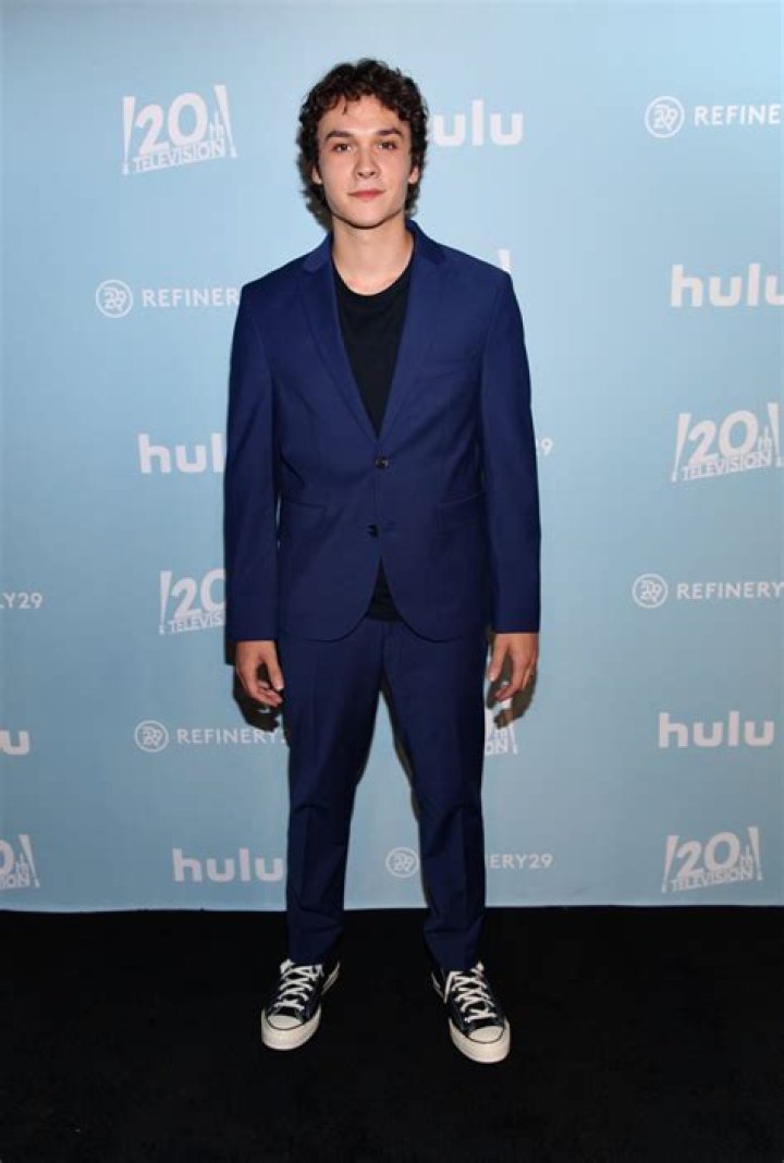 Benjamin Wadsworth - Bio, Age, height, weight, Wiki, Facts and Family