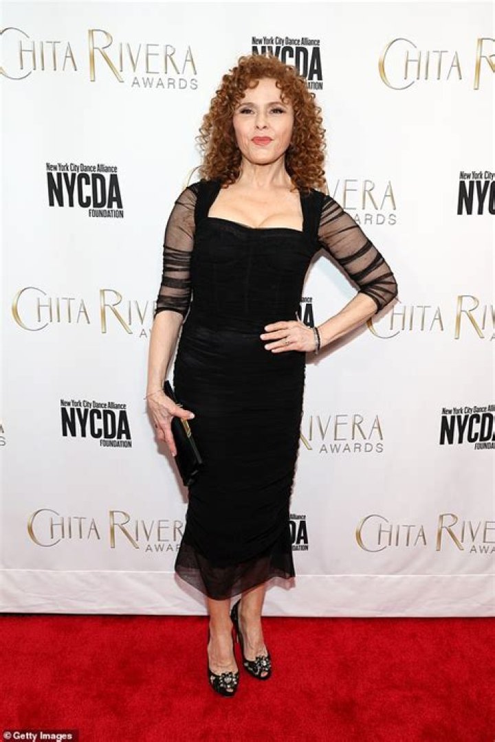 Bernadette Peters - Bio, Age, Wiki, Facts and Family
