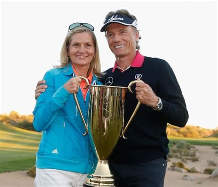 Bernhard Langer - Bio, Age, net worth, height, Wiki, Facts and Family