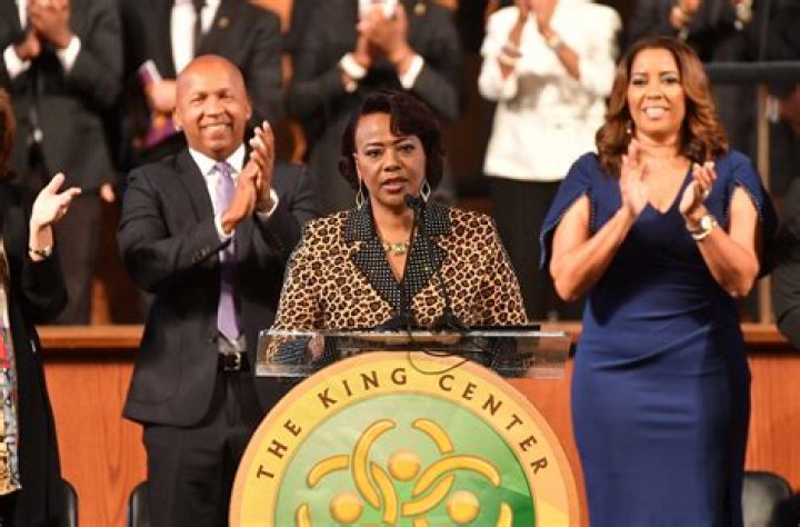 Bernice King - Bio, Age, Wiki, Facts and Family