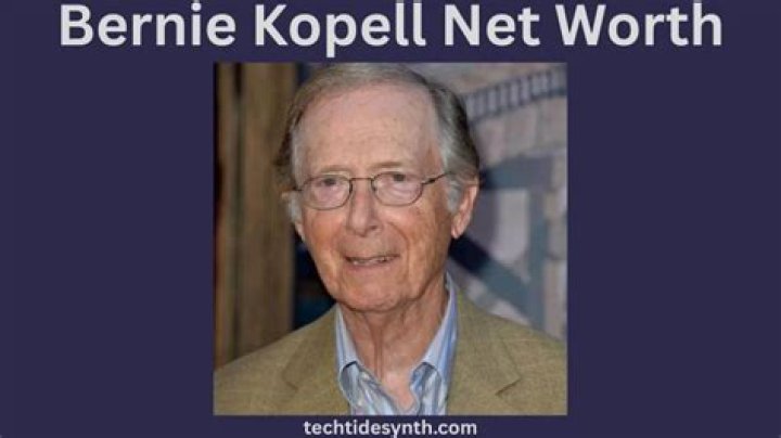 Bernie Kopell - Bio, Age, net worth, height, Wiki, Facts and Family