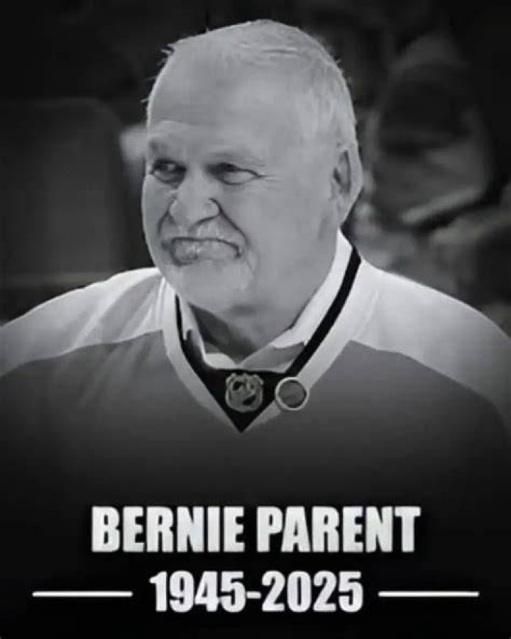 Bernie Parent - Bio, Age, height, Wiki, Facts and Family