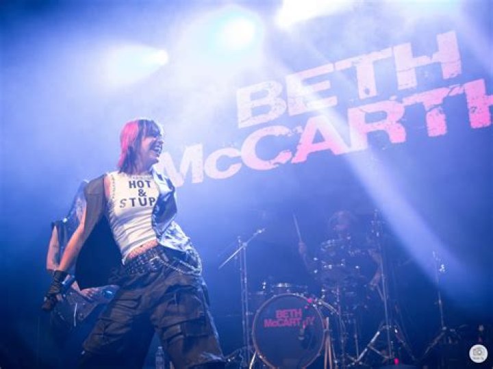 Beth McCarthy - Bio, Age, Wiki, Facts and Family