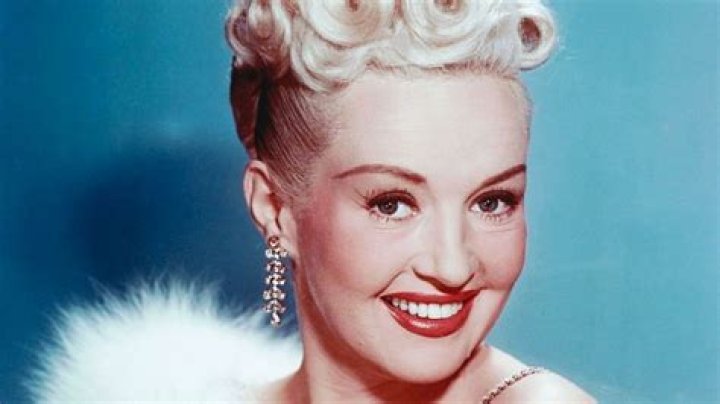 Betty Grable - Bio, Age, Wiki, Facts and Family