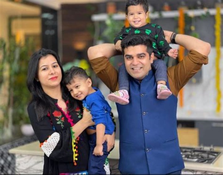 Bharat Wadhwa - Bio, Age, Wiki, Facts and Family