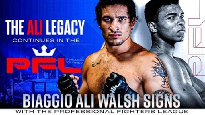 Biaggio Ali Walsh - Bio, Age, Wiki, Facts and Family
