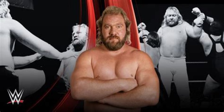 Big John Studd - Bio, Age, height, Wiki, Facts and Family