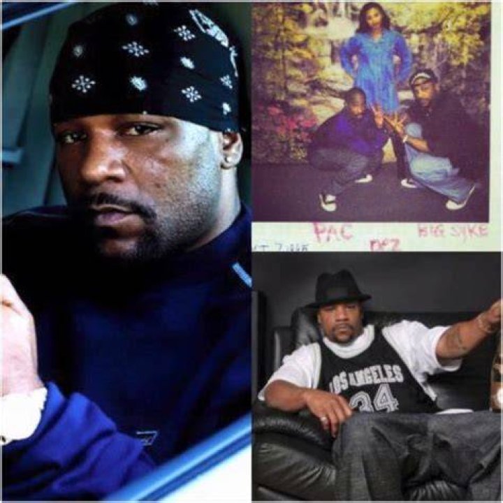 Big Syke - Bio, Age, Wiki, Facts and Family