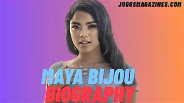 Bijou Demi - Bio, Age, Wiki, Facts and Family