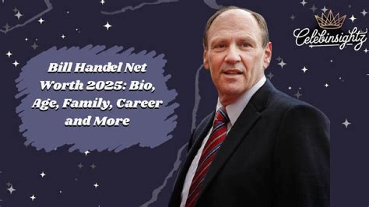 Bill Handel (lawyer) Wiki,Age,Birthday,Biography,Height,Net Worth ..