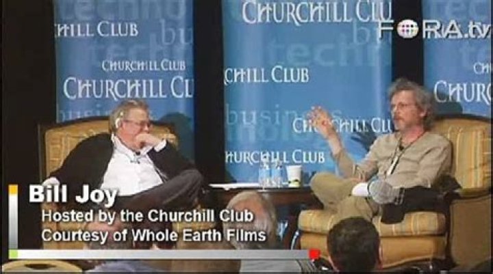 Bill Joy - Bio, Age, Wiki, Facts and Family