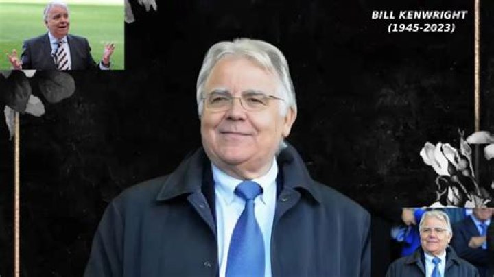 Bill Kenwright - Bio, Age, Wiki, Facts and Family