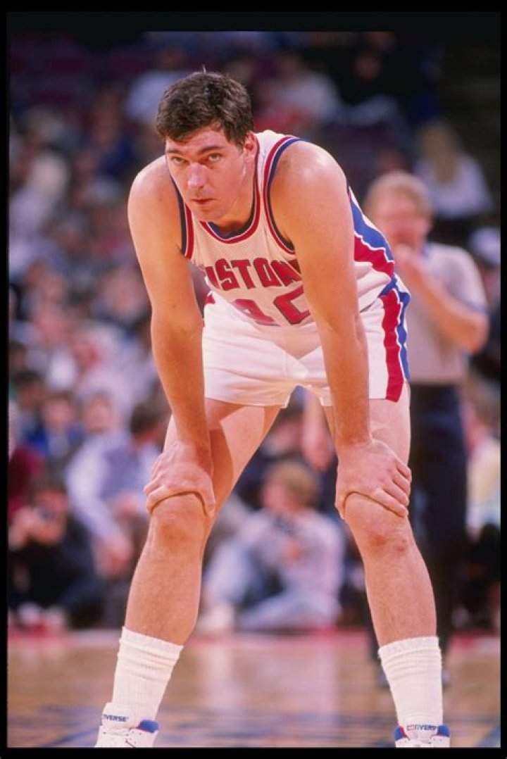 Bill Laimbeer - Bio, Age, net worth, Wiki, Facts and Family