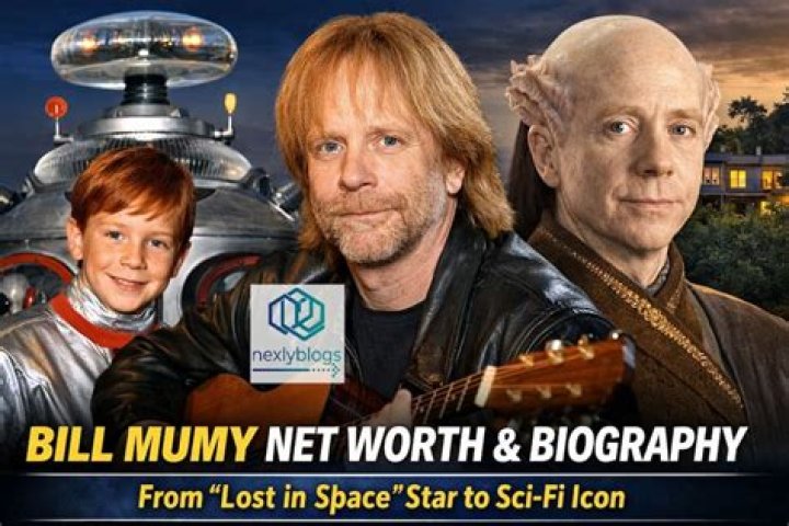 Bill Mumy - Bio, Age, net worth, height, Wiki, Facts and Family