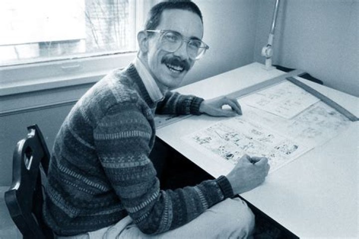 Bill Watterson - Bio, Age, net worth, Wiki, Facts and Family