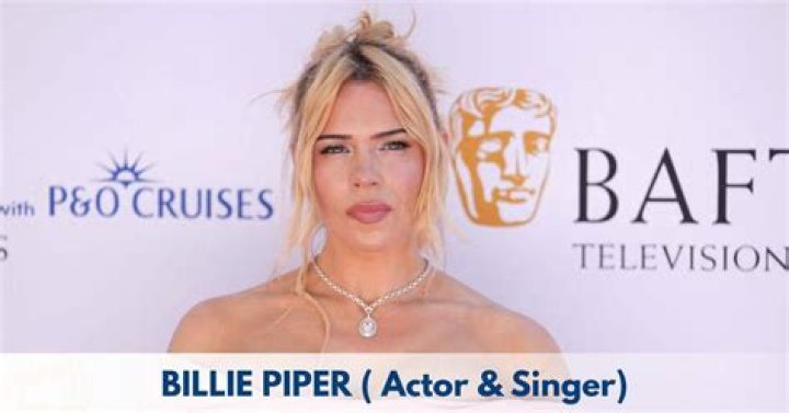 Billie Piper - Bio, Age, Wiki, Facts and Family