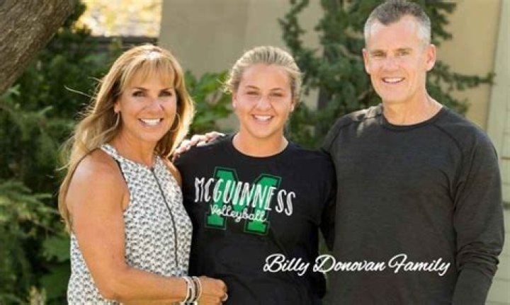 Billy Donovan - Bio, Age, net worth, height, Wiki, Facts and Family