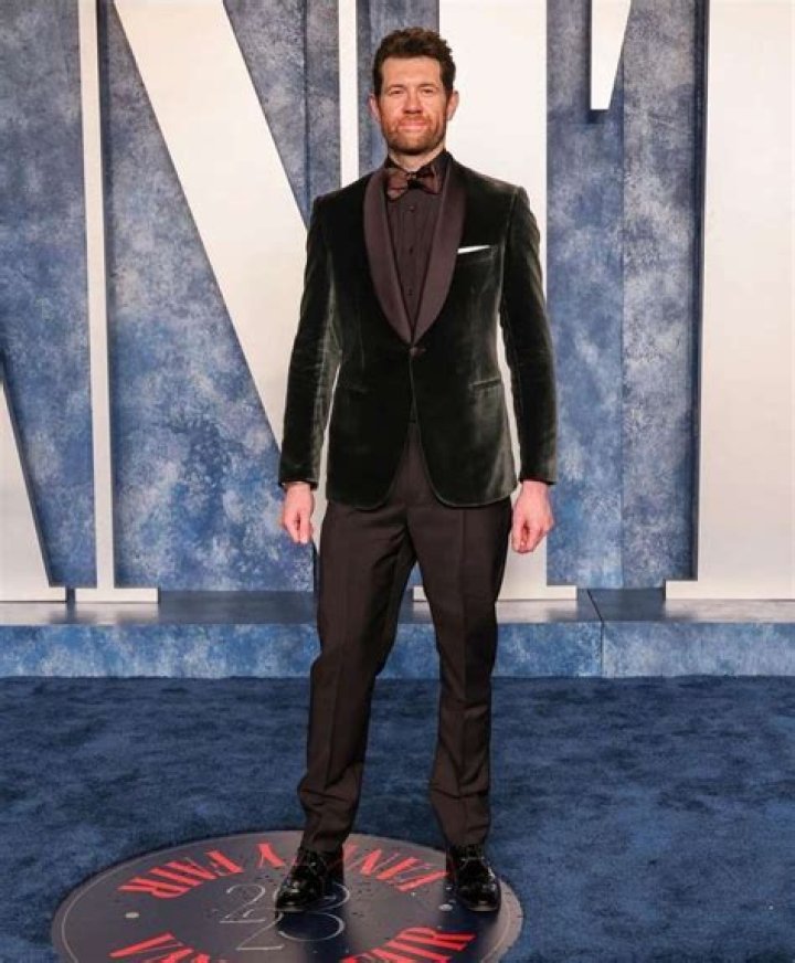 Billy Eichner (gameshowhost) Wiki,Age,Birthday,Biography,Height,Net Worth ..