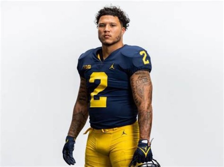 Blake Corum: Football Player Detailed Bio, Age, Birthday, & Height Insights and more