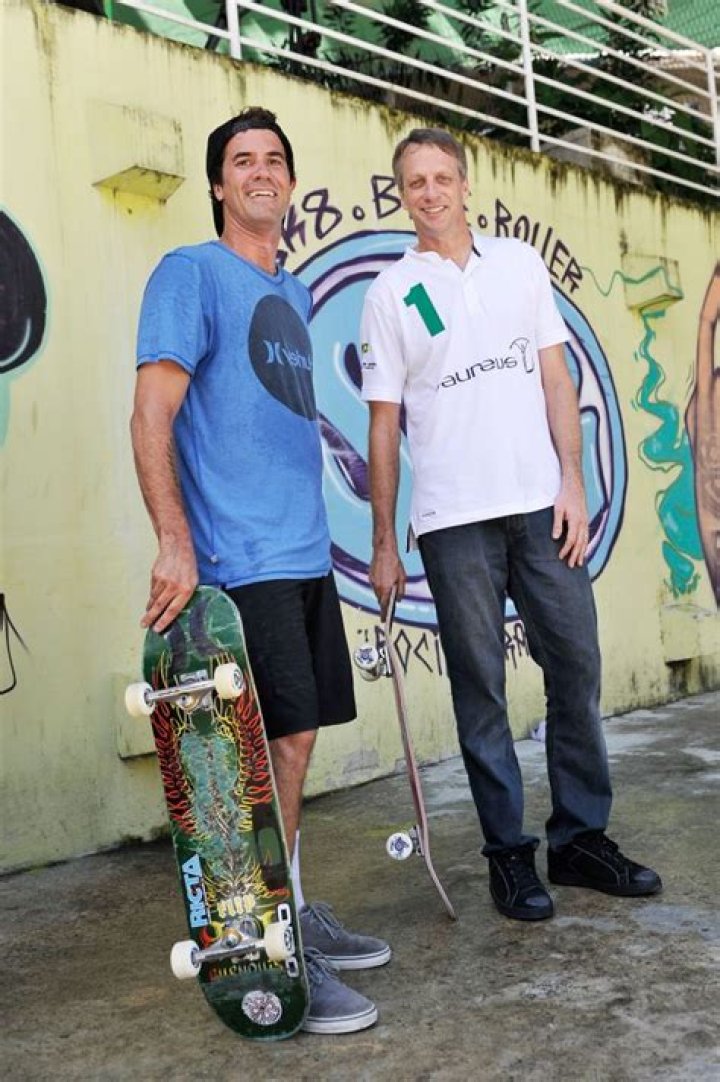 Bob Burnquist - Bio, Age, net worth, height, Wiki, Facts and Family
