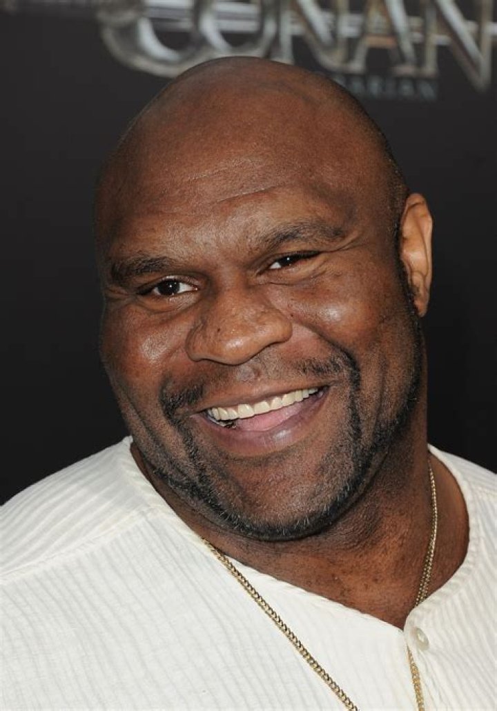 Bob Sapp (mmafighter) Wiki,Age,Birthday,Biography,Height,Net Worth ..