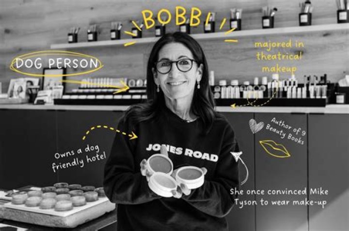 Bobbi Brown (entrepreneur) Wiki,Age,Birthday,Biography,Height,Net Worth ..