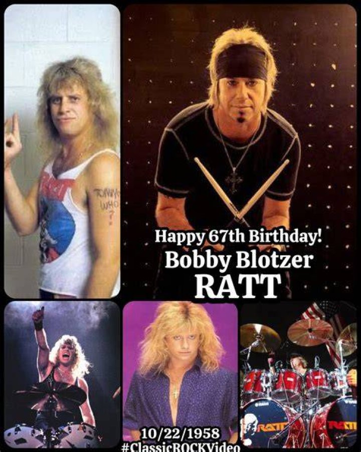 Bobby Blotzer - Bio, Age, net worth, Wiki, Facts and Family