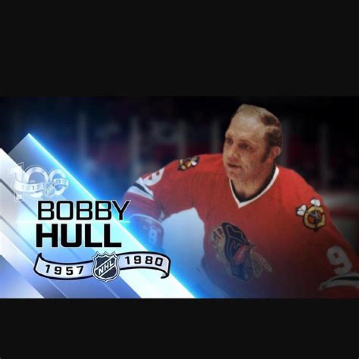 Bobby Hull - Bio, Age, net worth, height, Wiki, Facts and Family