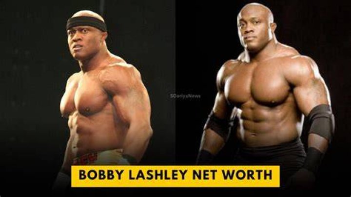 Bobby Lashley - Bio, Age, net worth, height, Wiki, Facts and Family