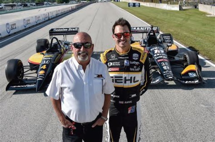 Bobby Rahal - Bio, Age, net worth, Wiki, Facts and Family