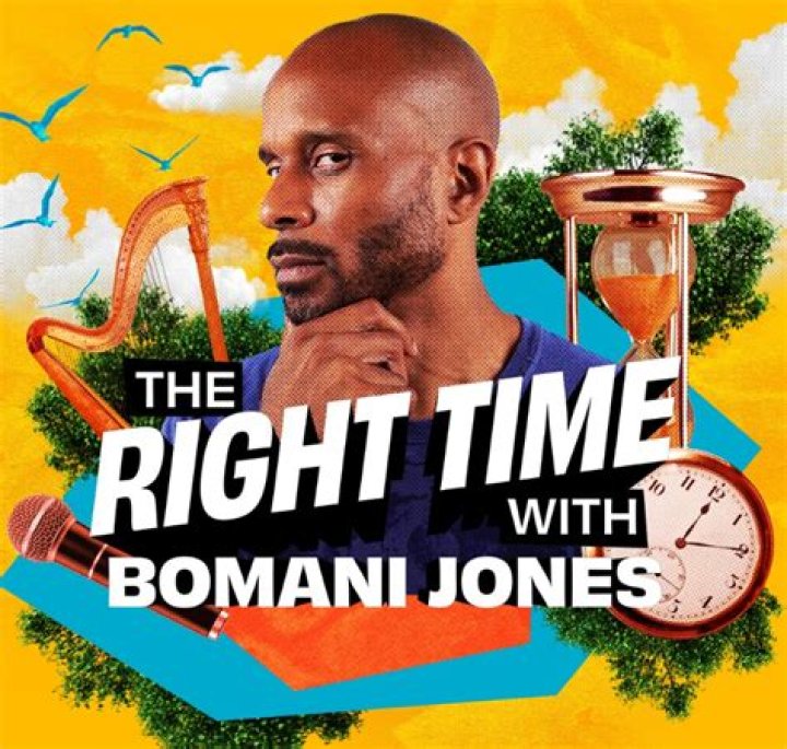Bomani Jones - Bio, Age, Wiki, Facts and Family