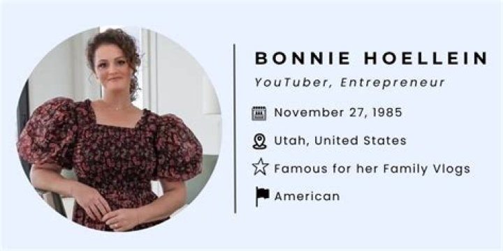 Bonnie Hoellein - Bio, Age, Wiki, Facts and Family