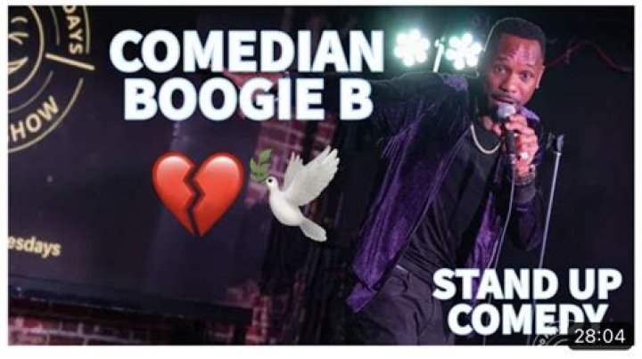 Boogie B: Comedian Detailed Bio, Age, Birthday, & Height Insights and more