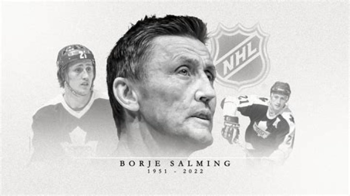 Borje Salming - Bio, Age, Wiki, Facts and Family