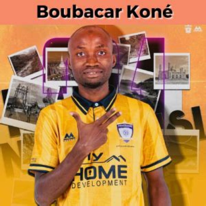 Boubacar Kone - Bio, Age, Wiki, Facts and Family