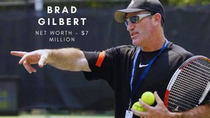 Brad Gilbert - Bio, Age, net worth, height, Wiki, Facts and Family
